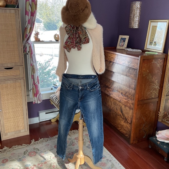 Lucky Brand Sienna Slim Boyfriend jeans - Picture 3 of 4